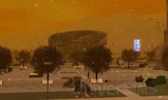 Sims 3 En route vers Le futur dystopique ambiance 27