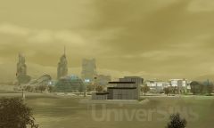 Sims 3 En route vers Le futur dystopique ambiance 21