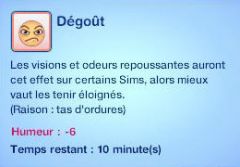 Sims 3 En route vers Le futur dystopique Tas ordures 11