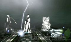 Sims 3 En route vers Le futur dystopique ambiance 18
