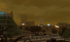 Sims 3 En route vers Le futur dystopique ambiance 29