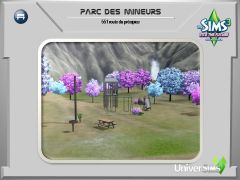 Sims 3 En route vers Le futur utopique communautaire 24
