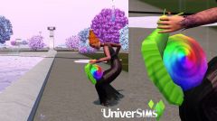 Sims 3 En route vers Le futur utopique decouverte 6