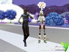 Sims 3 En route vers Le futur utopique decouverte 2