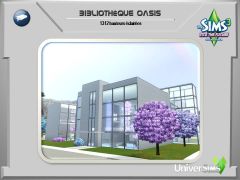 Sims 3 En route vers Le futur utopique communautaire 17