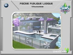 Sims 3 En route vers Le futur utopique communautaire 29