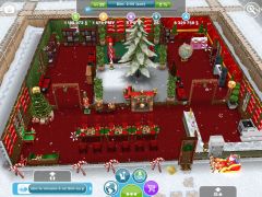 La maison de Noël