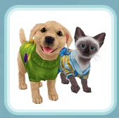 Sims Freeplay - Quête de découverte - L’Odyssée du chiot.jpeg