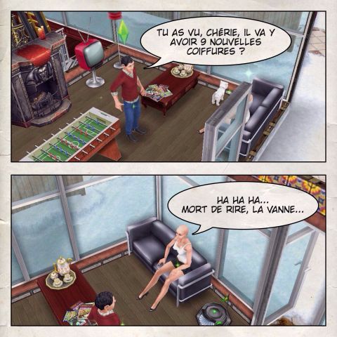 Sims Freeplay Evenement loisirs - Coiffures exclusives BD.jpeg