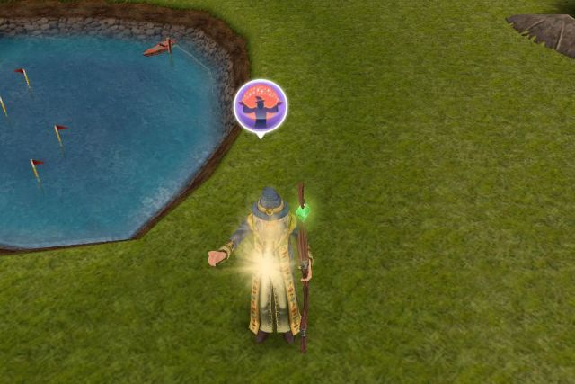 Sims Freeplay - Quête de découverte - Sauvés par le sort.jpg