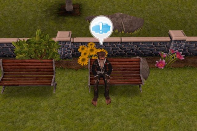 Sims Freeplay - Quête de découverte - Sauvés par le sort.jpg