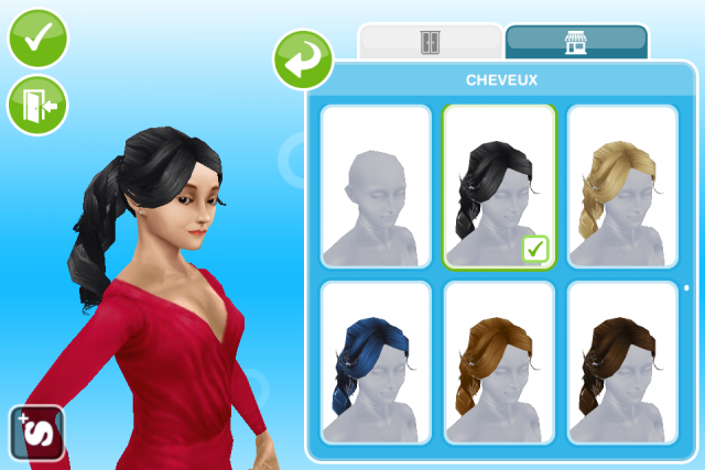 Sims Freeplay Evenement de loisirs - Coiffures exclusives Spoiler.png