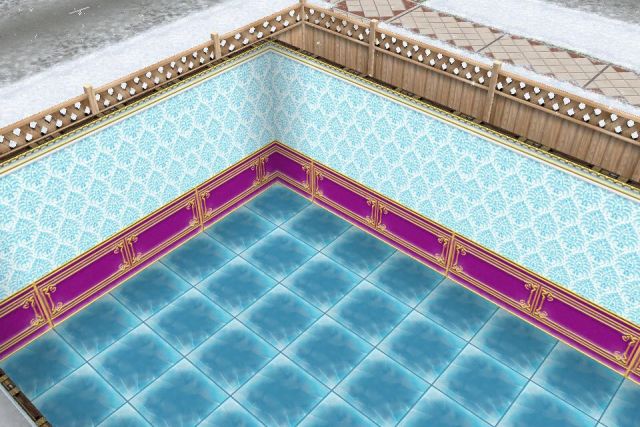 Sims Freeplay - Quête saisonnière - Merveilleux Paysage d’Hiver Secret.jpg