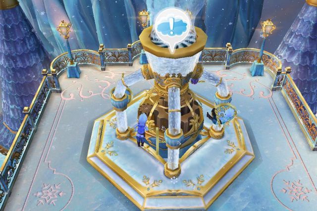 Sims Freeplay - Quête saisonnière - Merveilleux Paysage d’Hiver Secret.jpg