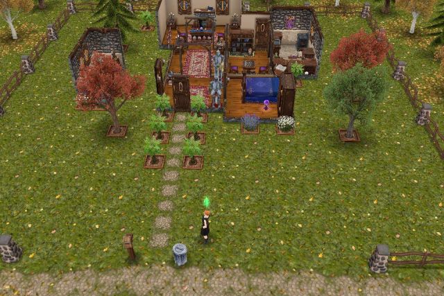 Sims Freeplay - Quête de découverte - Sauvés par le sort.jpg
