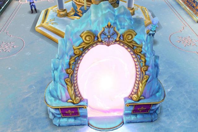 Sims Freeplay - Quête saisonnière - Merveilleux Paysage d’Hiver Secret.jpg
