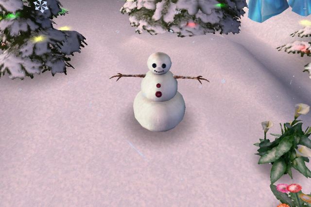 Sims Freeplay - Quête saisonnière - Merveilleux Paysage d’Hiver Secret.jpg