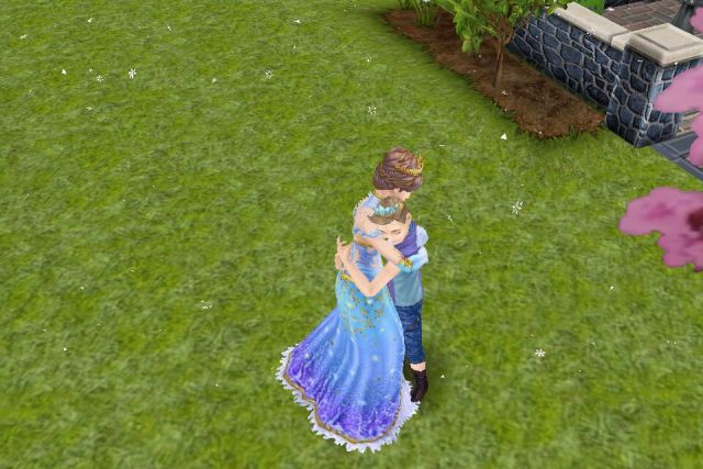 Sims Freeplay - Quête saisonnière - Merveilleux Paysage d’Hiver Secret.jpg