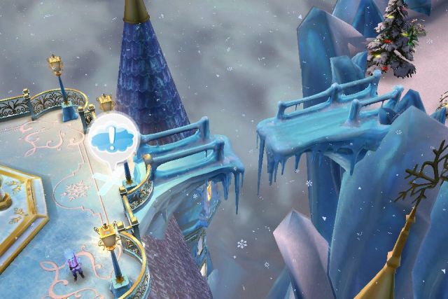 Sims Freeplay - Quête saisonnière - Merveilleux Paysage d’Hiver Secret.jpg