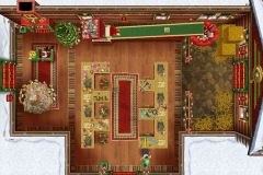 CHRISTMAS HOUSE