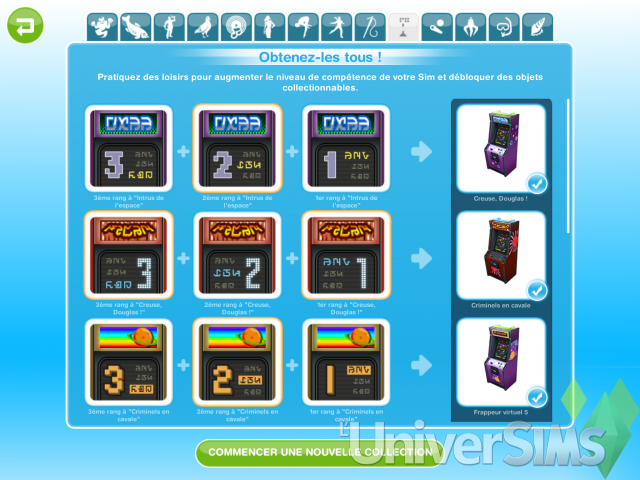 Sims Freeplay Guide La salle des jeux d'arcade.png