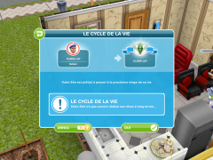 Les Sims Gratuit Freeplay : Rêves à long terme et héritages