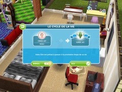 Les Sims Gratuit Freeplay : Rêves à long terme et héritages