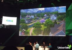 Sims4 Gamescom 2014 25