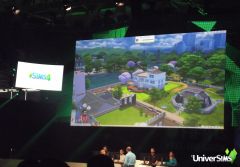 Sims4 Gamescom 2014 26