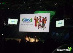 Sims4 Gamescom 2014 27