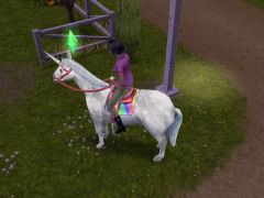 Dada sur la licorne