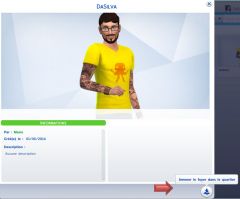 Sims 4 Notion De base 4