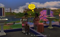 Les Sims 4 Sudoku