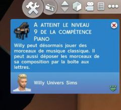 Mur Piano 9