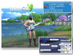 sims 4 competence guitare niveau 5