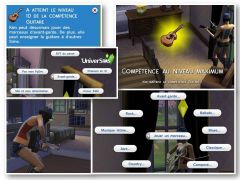 sims 4 competence guitare niveau 10