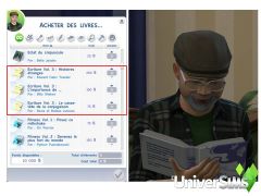 Sims 4 competence ecriture debuter 02