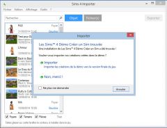 Sims 4 Importer LuniverSims 0