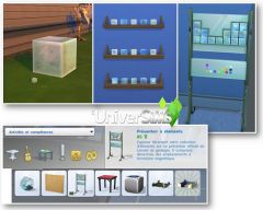 Sims 4 Collections Elements 7