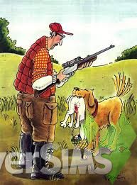 lapin chasseur