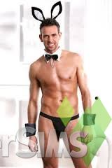 lapin sexy