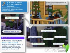 Sims 4 Competence jardinage niveau 8 01