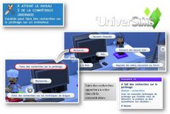 Sims 4 Competence jardinage niveau 3 01