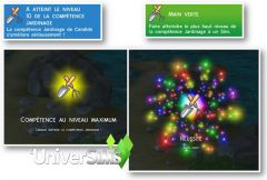Sims 4 Competence jardinage niveau 10 01