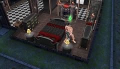 20140425 - chasseur de fantôme réveillé en pleine nuit...