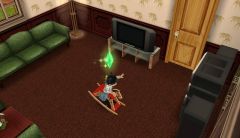 20140419 - ma fille, Yaelle.... à l'assaut !!