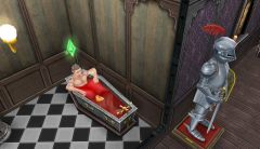 20140425 - après l'effort, le réconfort... ne faites pas attention à la couleur de l'eau ;)