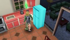 20140403 - La bête à deux dos, et quatre jambes...