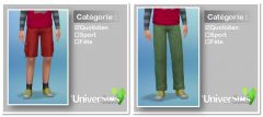 Sims4 Destination Nature CAS vetements enfant 07