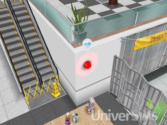 Sims Freeplay - Quête de découverte - Centre Commercial du Soleil (Première partie).jpg